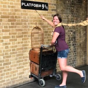 Meet your Posher, Michelle